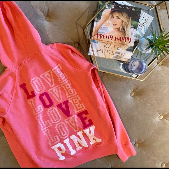 PINK sweatshirt - Picture 2 of 3